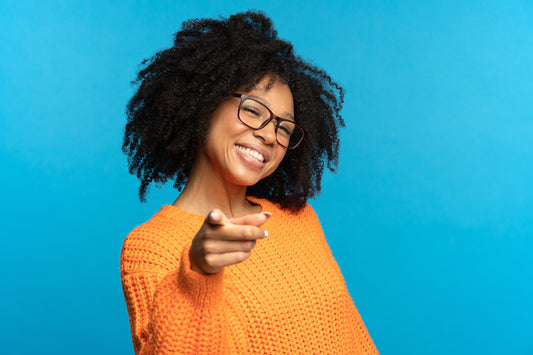 Say Hello to The Fab Five! Our Best Products for Top Curly Hair Concerns