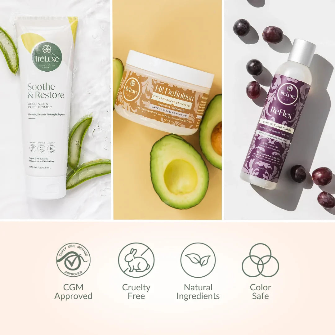 The Wavy Style & Refresh™ Bundle Box