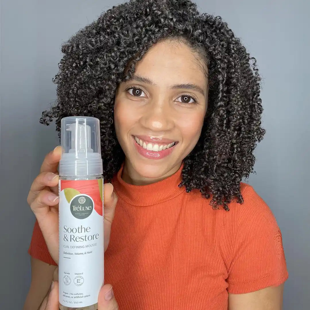 The Coily Style & Refresh™ Bundle Box