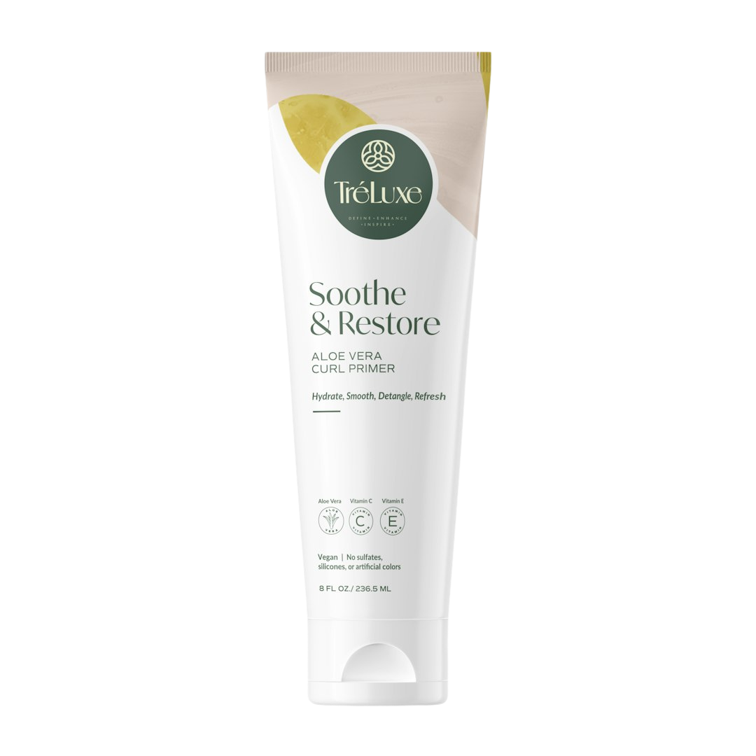 Aloe Vera Curl Primer