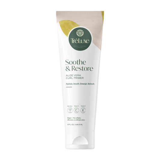Aloe Vera Curl Primer