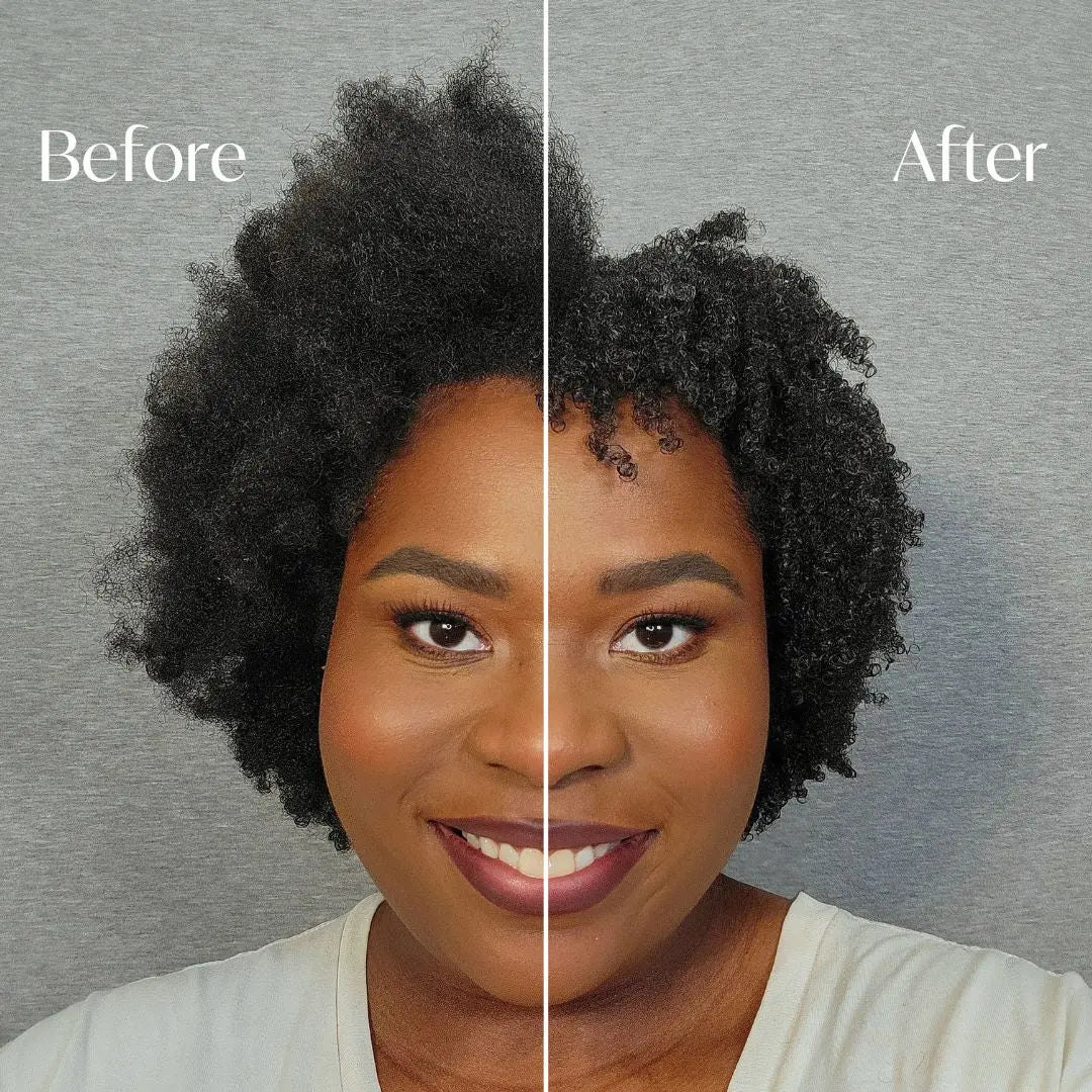 The Coily Style & Refresh™ Bundle Box