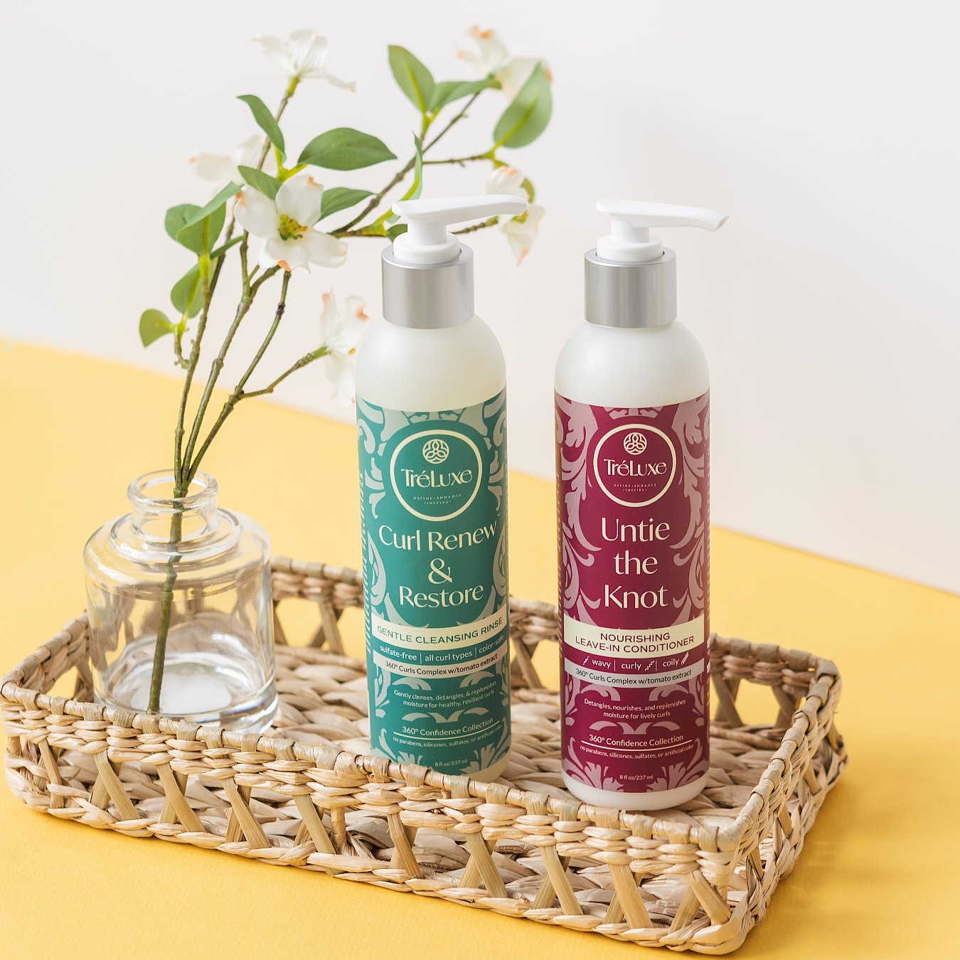 Wash Day Duo