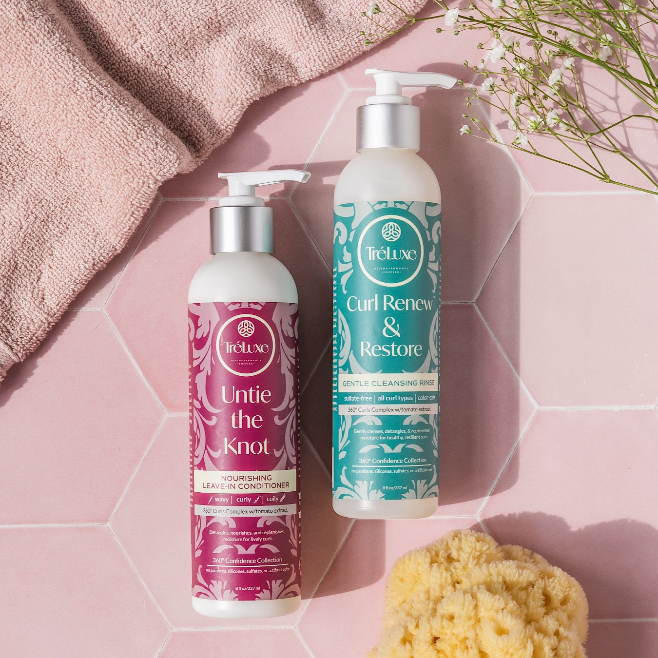 Wash Day Duo