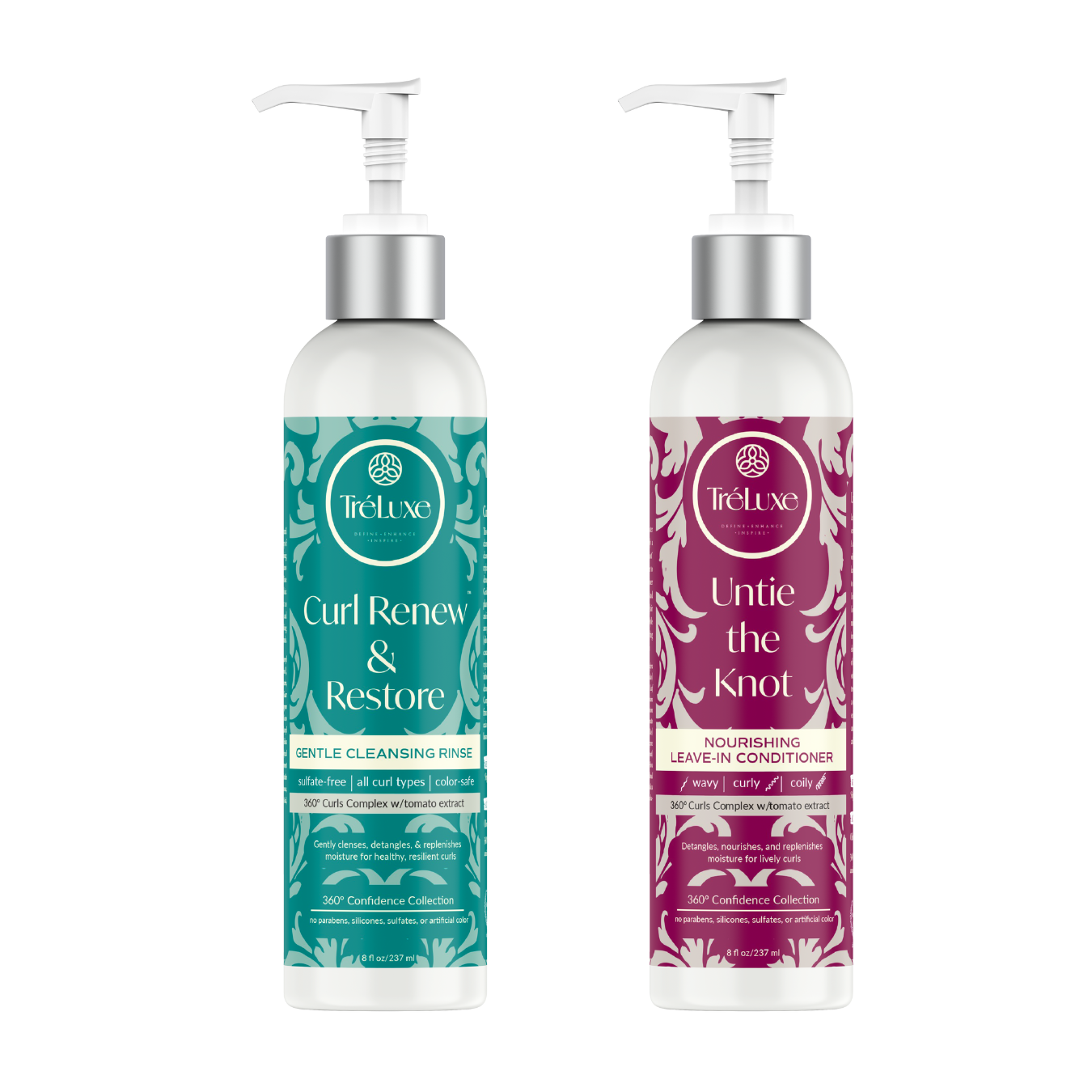 Wash Day Duo
