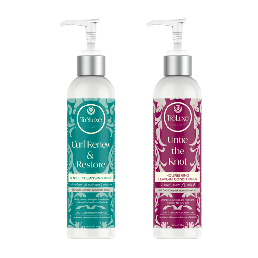 Wash Day Duo