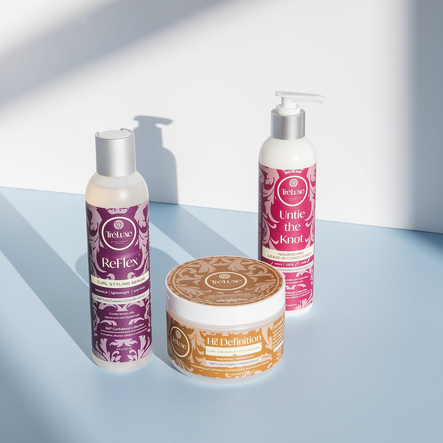 FRAGRANCE-FREE | Condition & Style Bundle Box