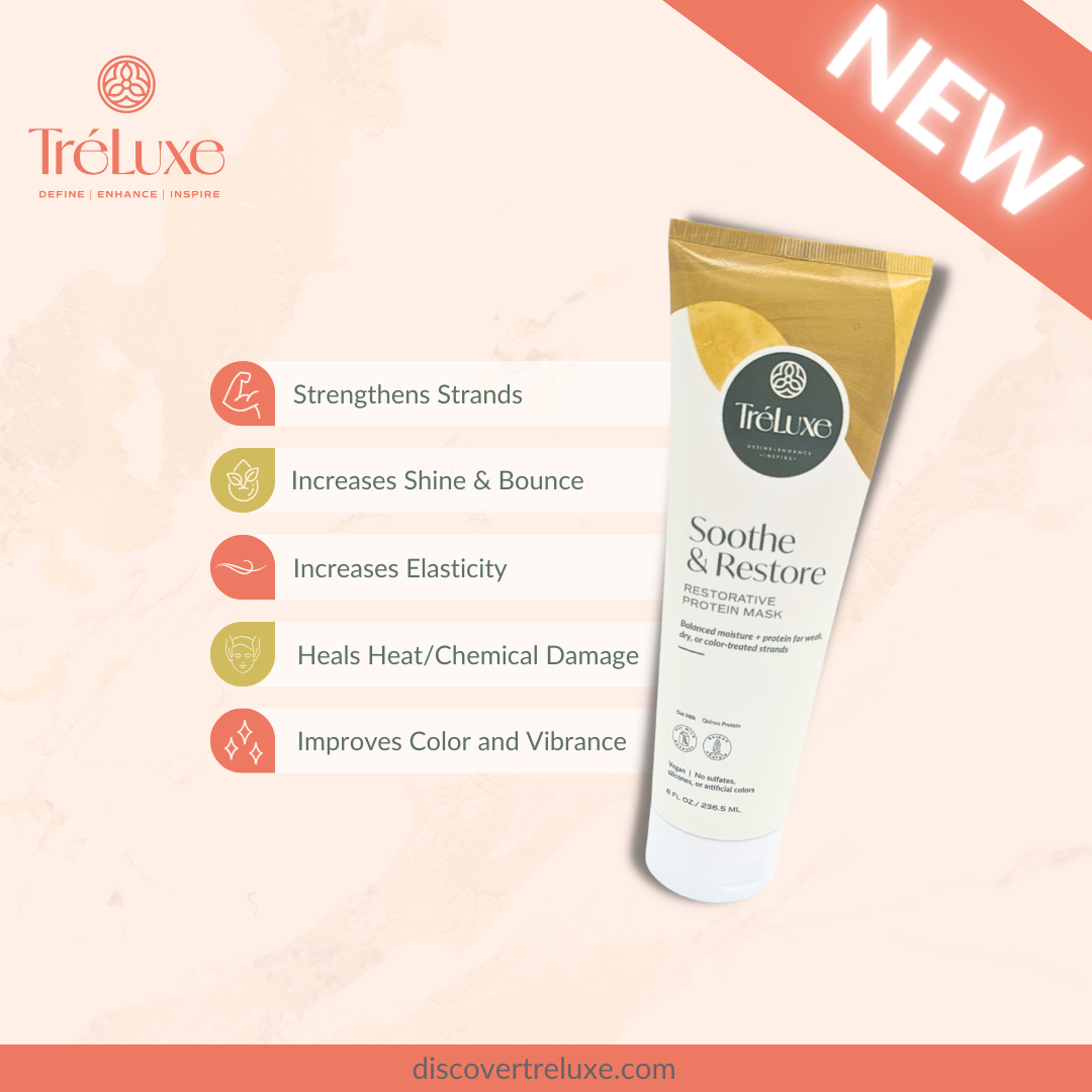 Restorative Protein Mask