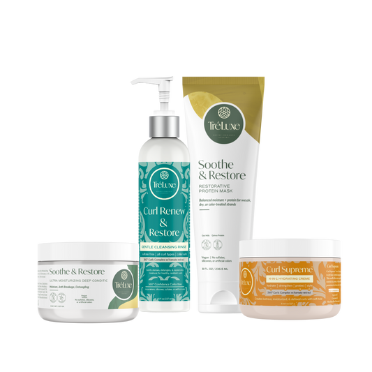 Radical Curl Reset Kit | Coily