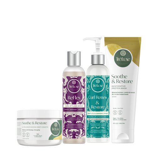 Radical Curl Reset Kit | Wavy