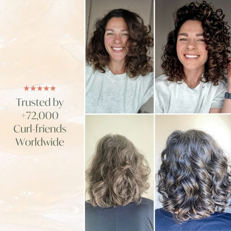 The Curly Style & Refresh™ Set