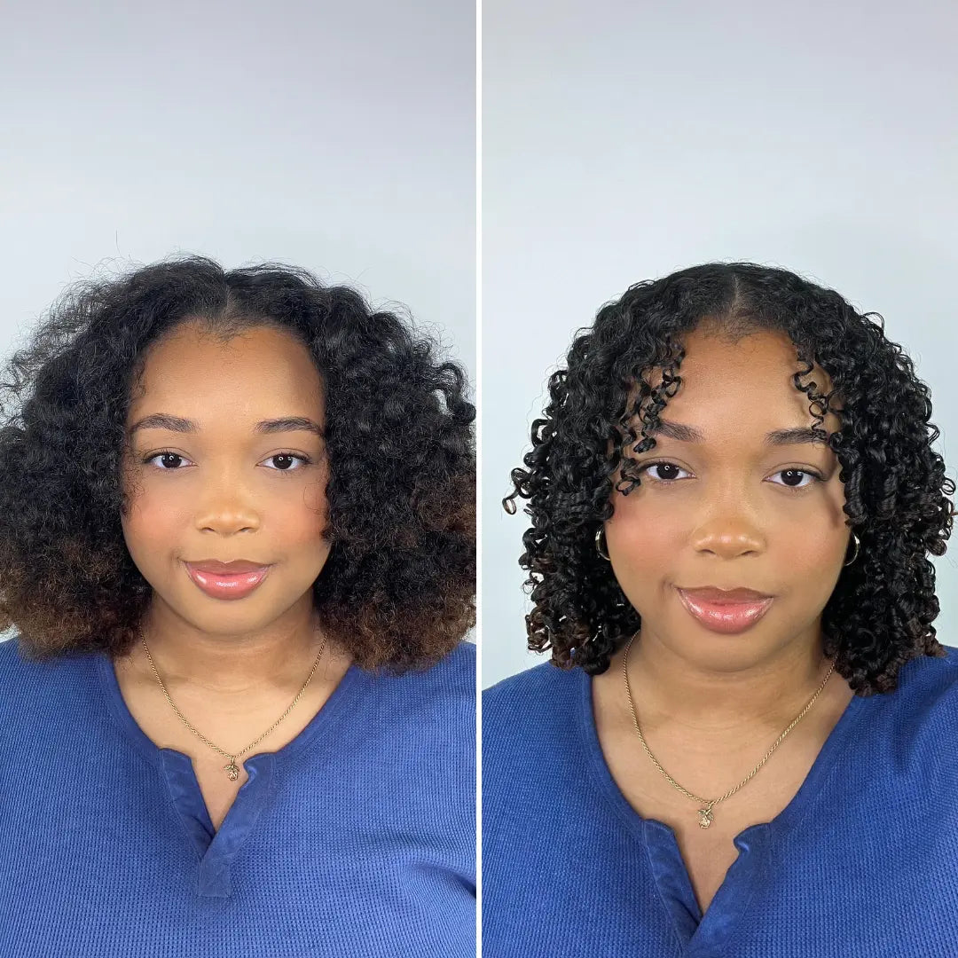 The Coily Style & Refresh™ Bundle Box