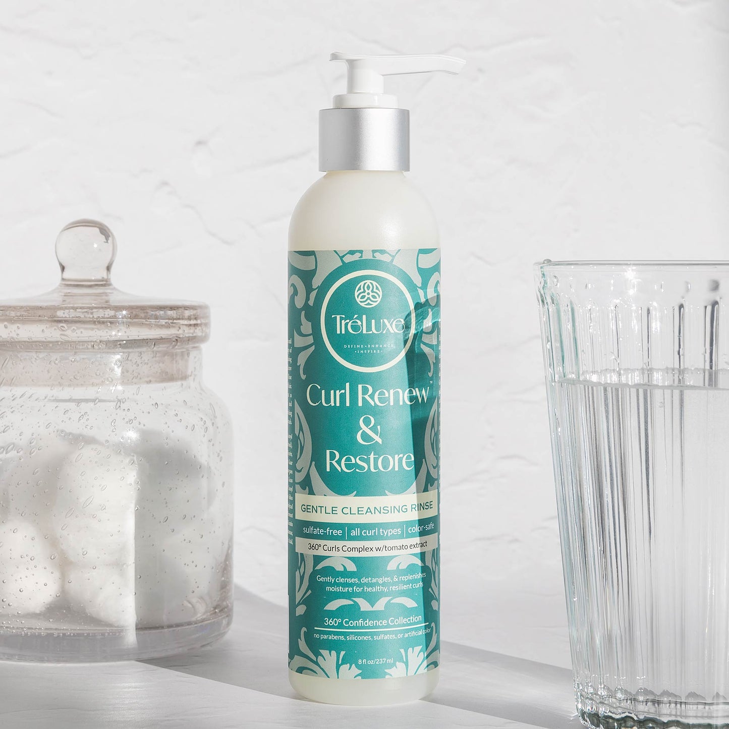 Curl Renew & Restore™ Cleanser