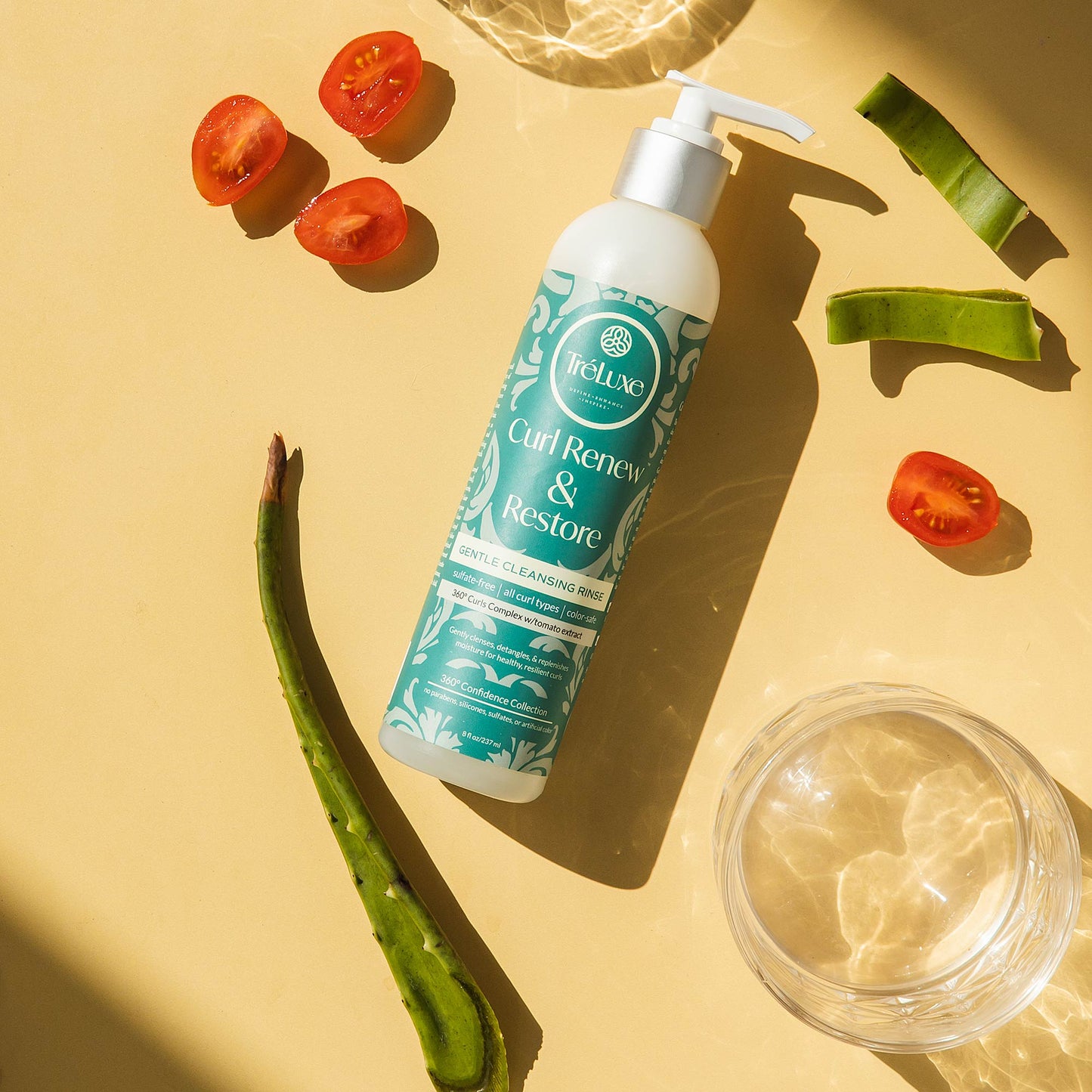 Curl Renew & Restore™ Cleanser