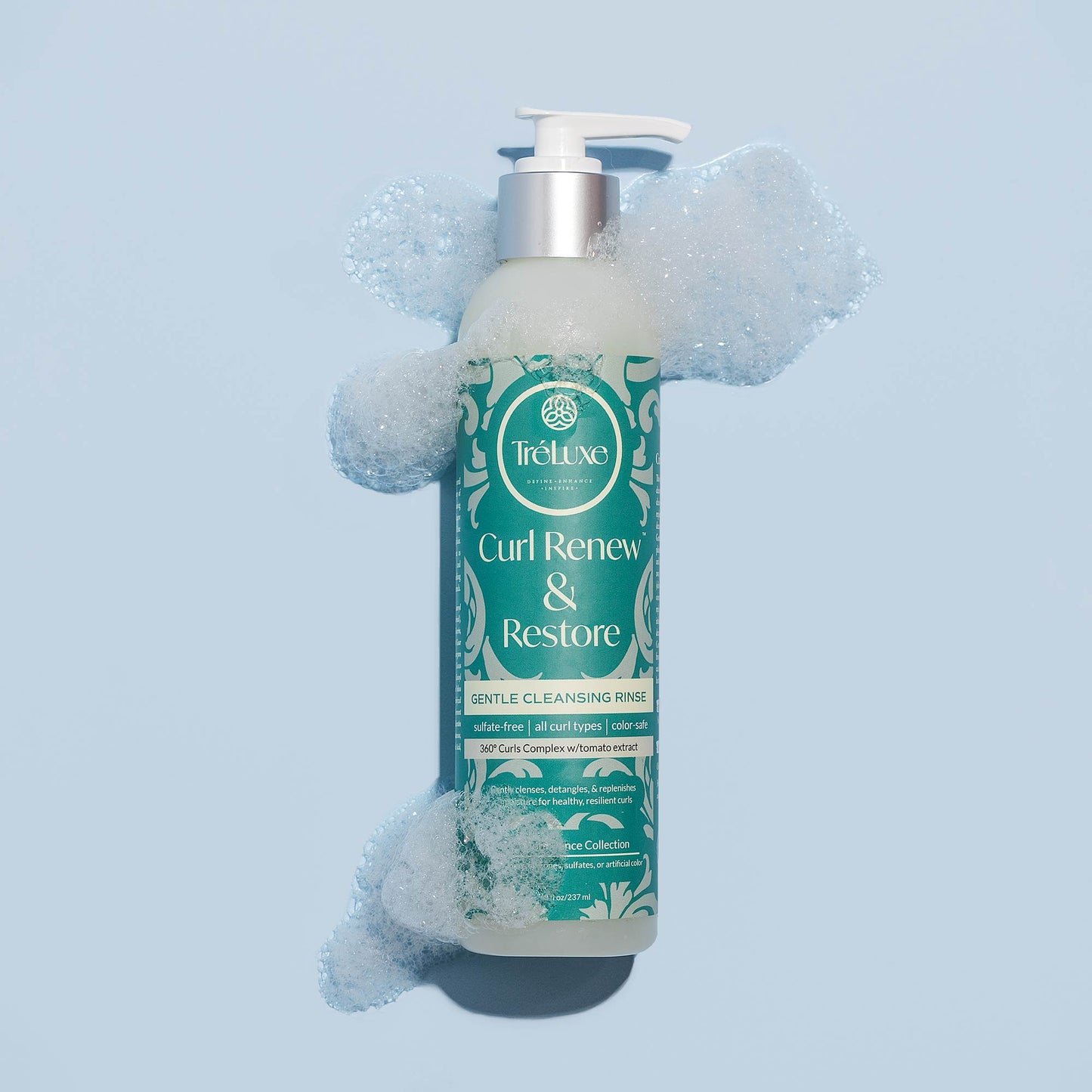 Curl Renew & Restore™ Cleanser