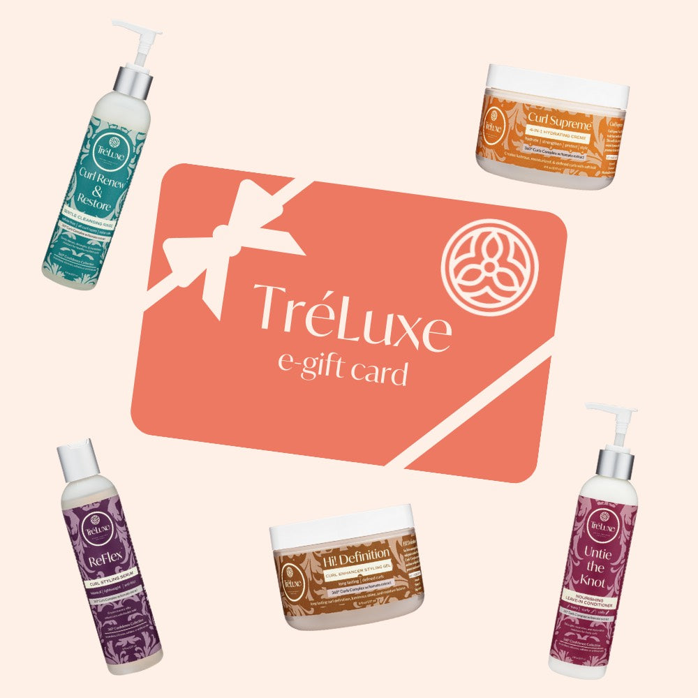 TréLuxe E-Gift Card