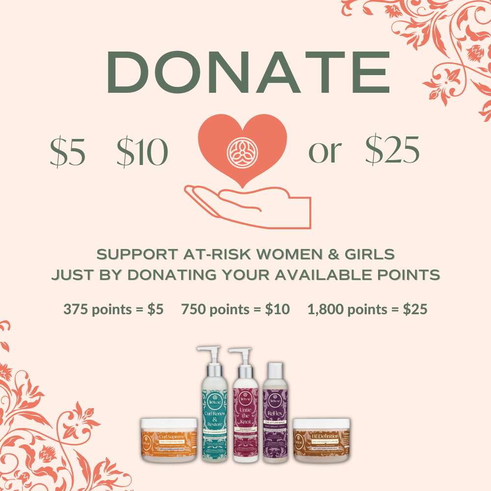 Donate Your Points