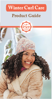 Winter Curl Care Product Guide