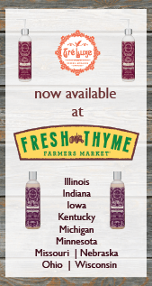TréLuxe now available at Fresh Thyme stores!