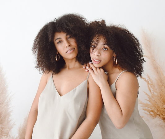 The Black History Of Curly Hair In America