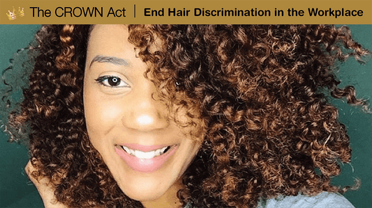 End Hair Discrimination in the workplace