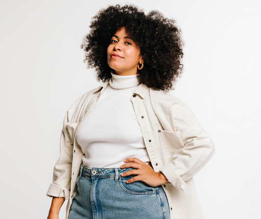 The Curl•ossary: Decoding the Language of Curly Hair