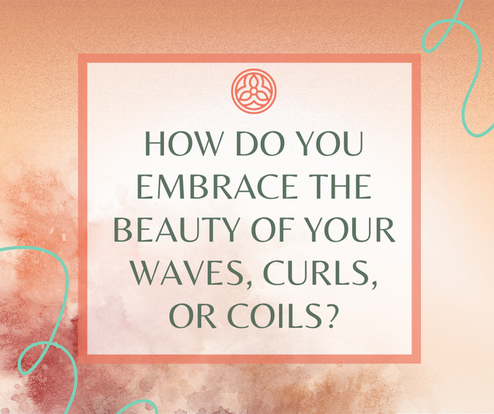 Celebrate Valentine’s Day by Showing Your Own Curls Some Love! ♥️