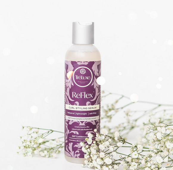 How to Refresh Curly Hair