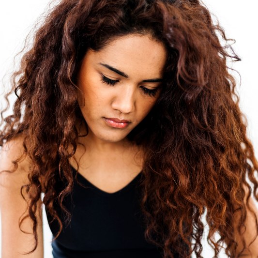 What to do When your Products are Weighing Down your Curls/Waves