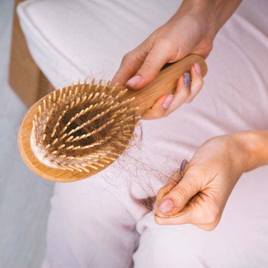 Embracing Hair Shedding: Understanding Hair Shedding in Curly Hair