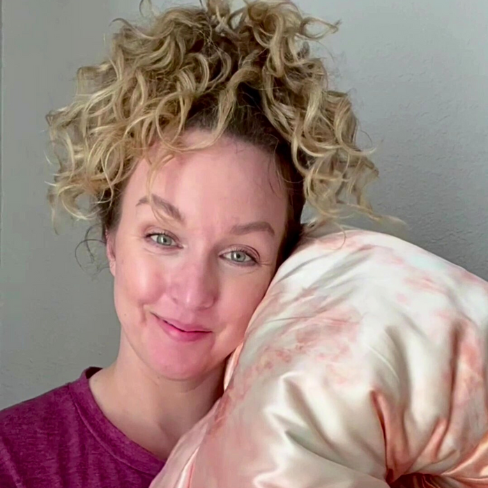 Good Morning, Gorgeous! How to Protect Curls While You Sleep
