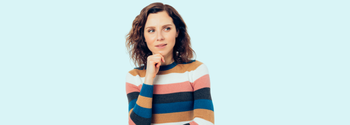 woman thinking