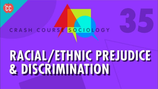 Prejudice & discrimination