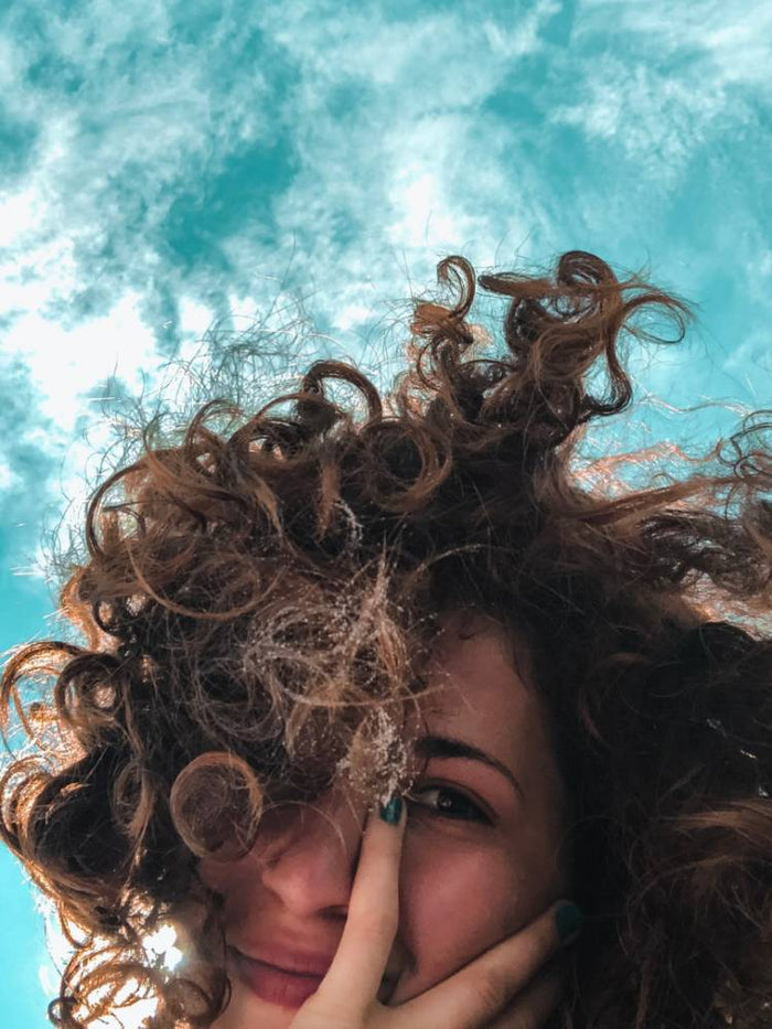 Beat the Heat and Crispy Summer Curls