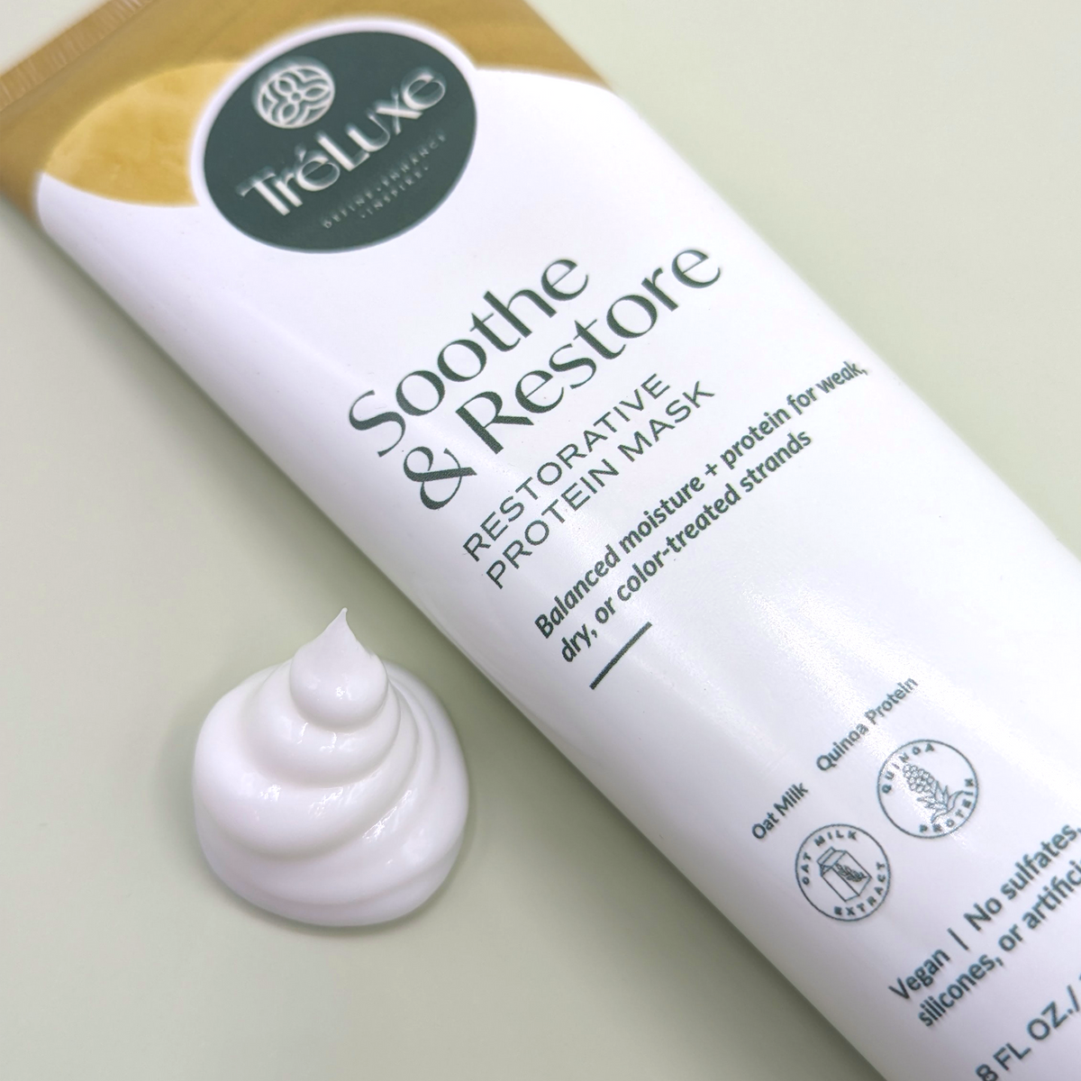 Restorative Protein Mask – TréLuxe