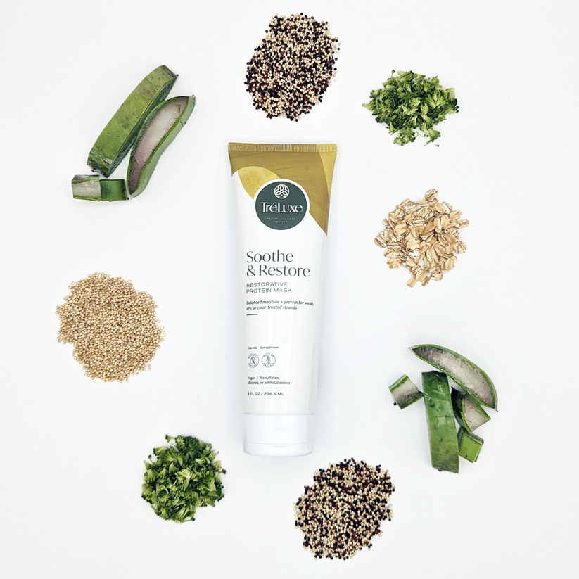 Restorative Protein Mask – TréLuxe