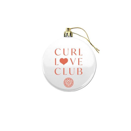 Curl Love Club™ Ornament