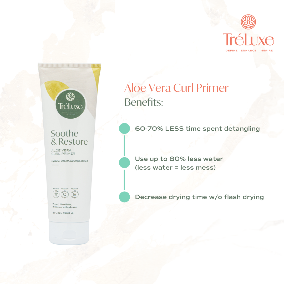 Aloe Vera Curl Primer