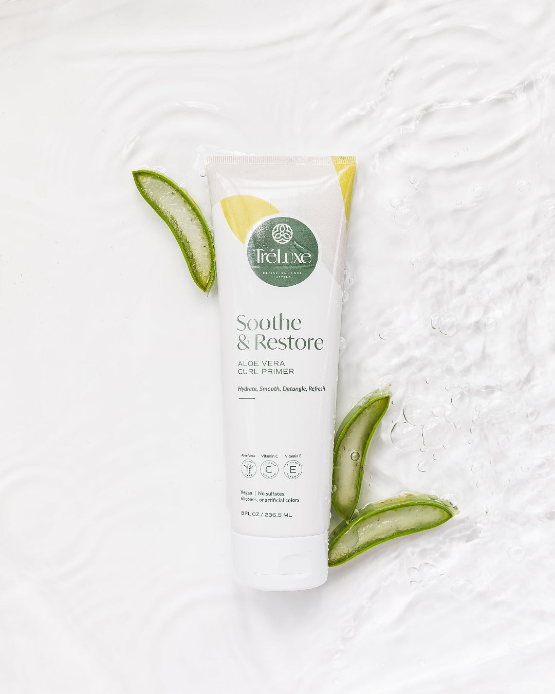 Aloe Vera Curl Primer