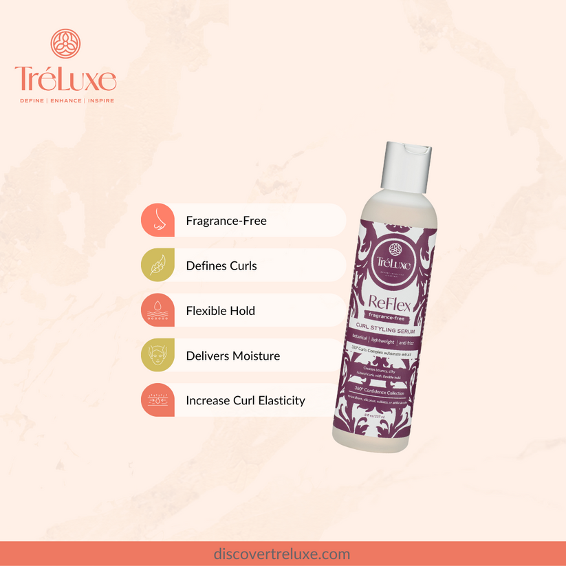 ReFlex™ FRAGRANCE-FREE – TréLuxe