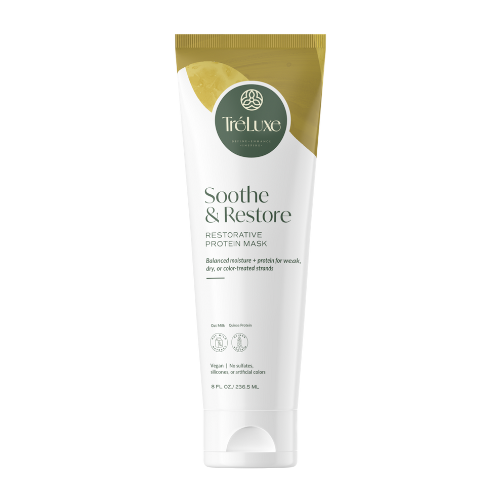Restorative Protein Mask – TréLuxe