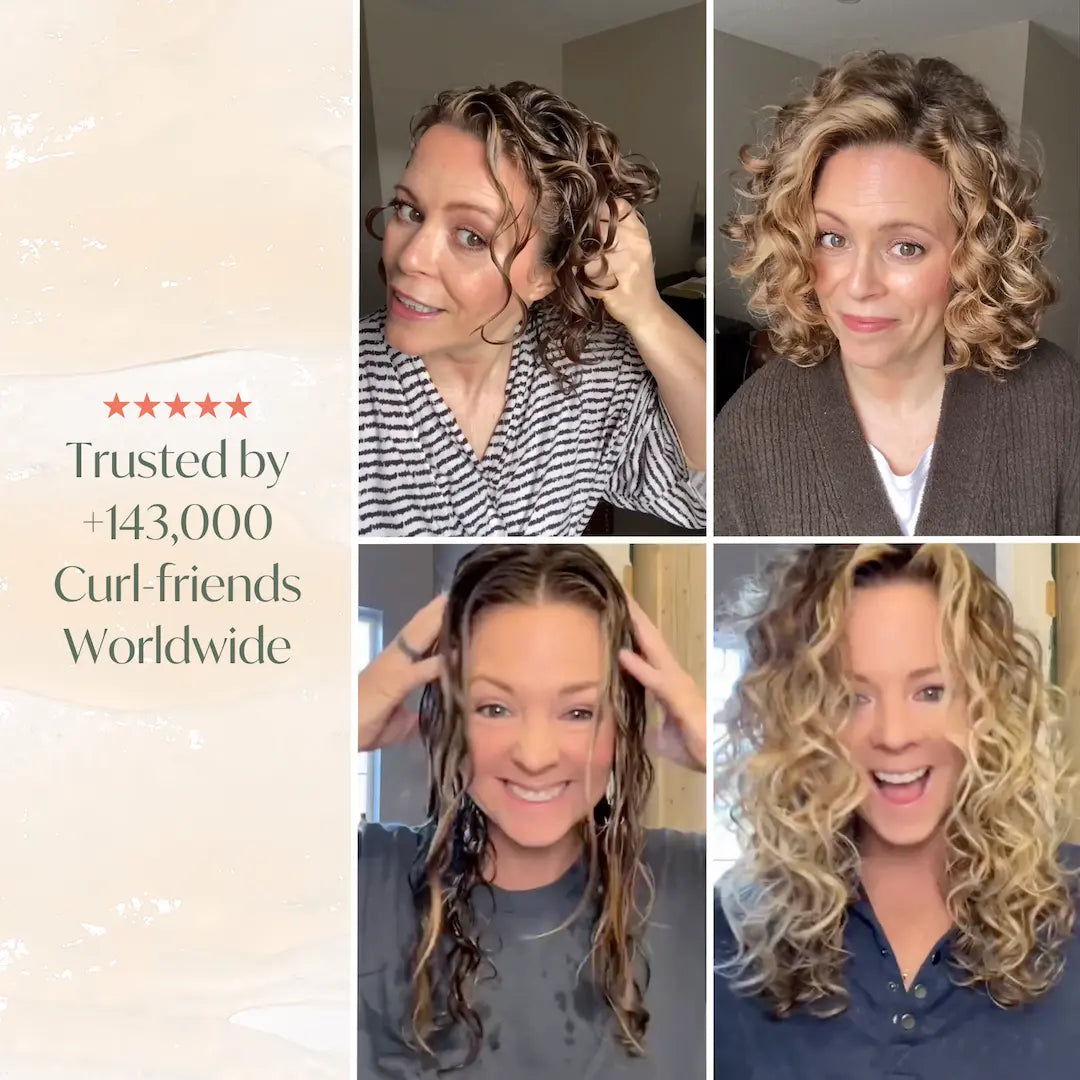 The Curly Style & Refresh™ Set