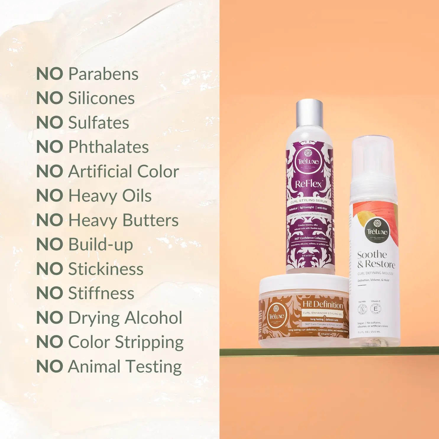 The Curly Style & Refresh™ Set