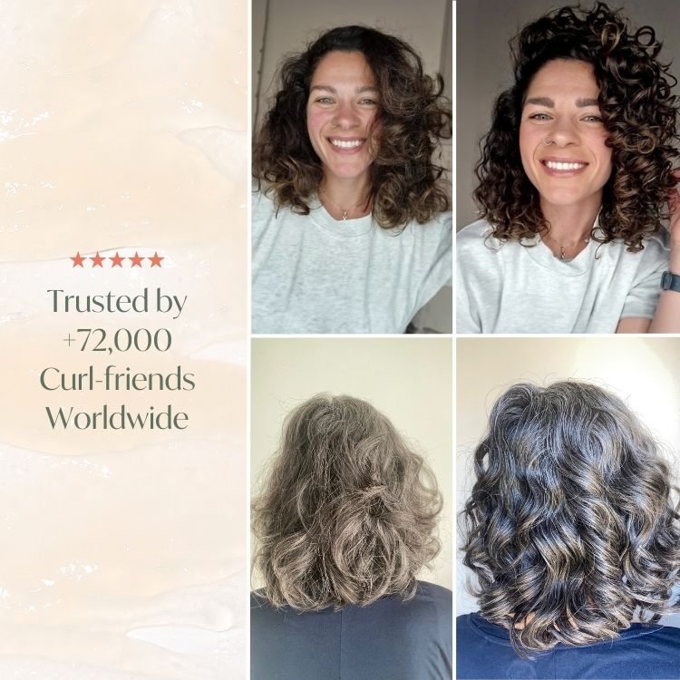 The Curly Style & Refresh™ Bundle Box