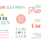 Curl Celebration Sticker Sheet