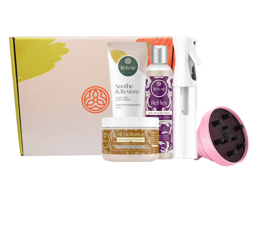 Soothe & Restore – TréLuxe