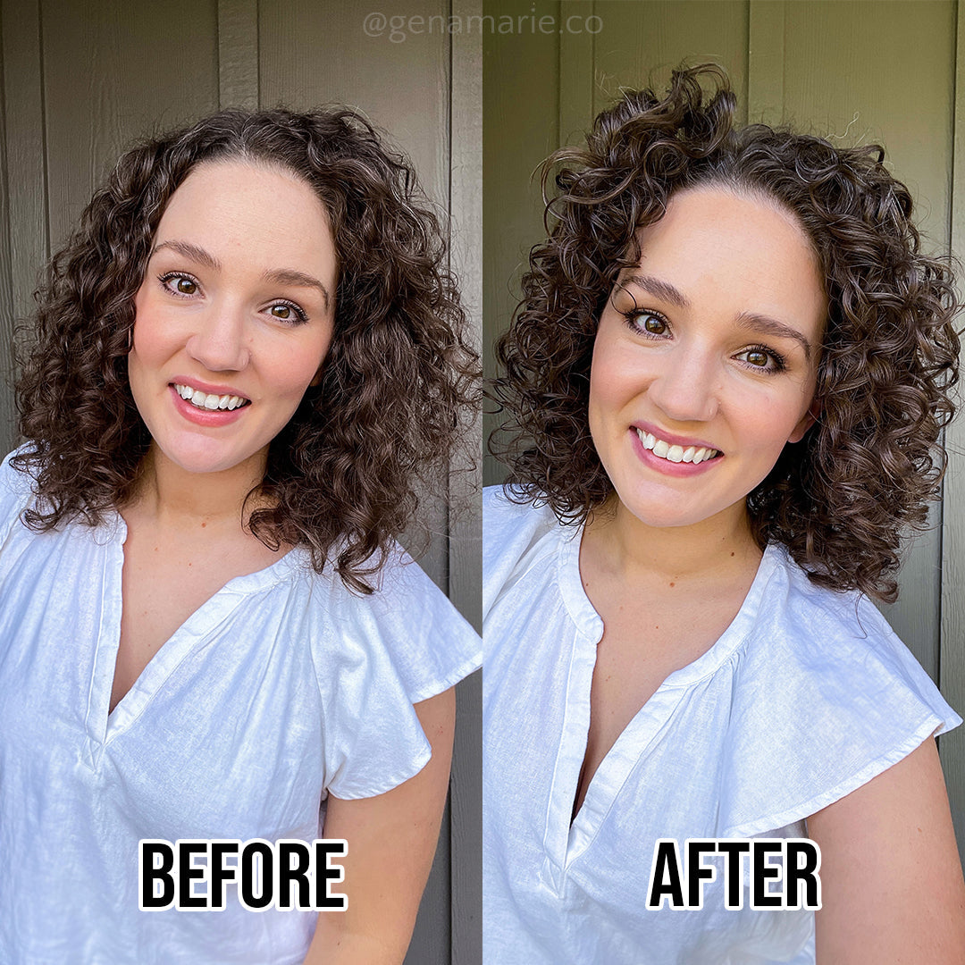 No-Frizz, Define & Shine Bundle Box