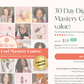30 Day Digital Curl Mastery Course ($29 value)
