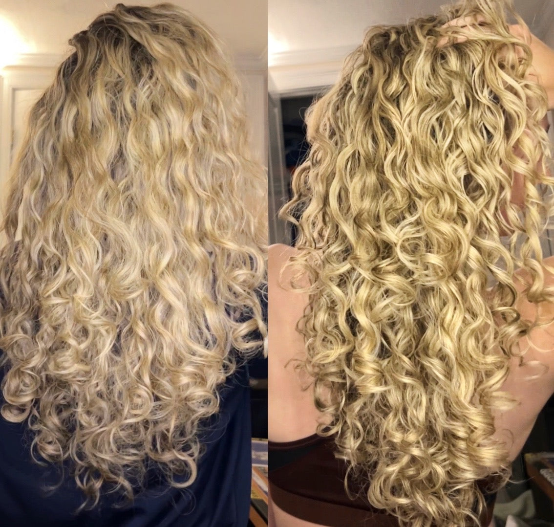 Curl Defining Mousse